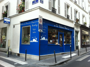 La Baleine Bleue